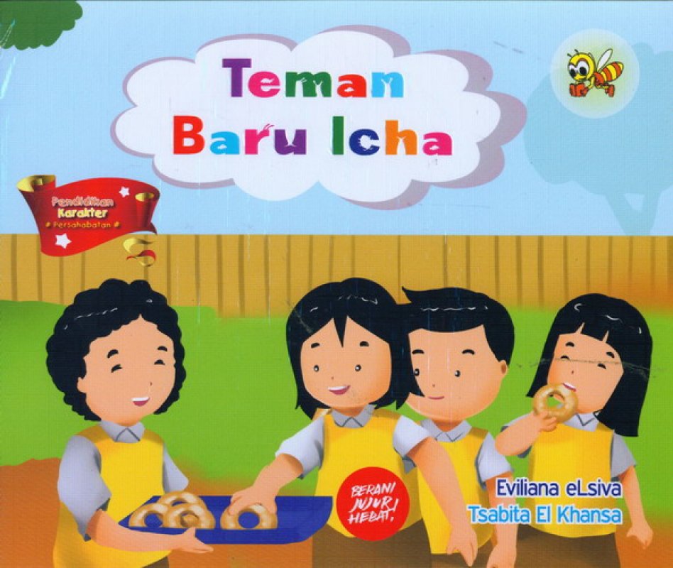 Teman baru icha 
